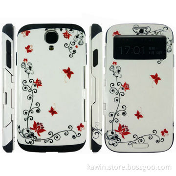 Design SGP Slim Armor PC+TPU Shell for Samsung Galaxy S4